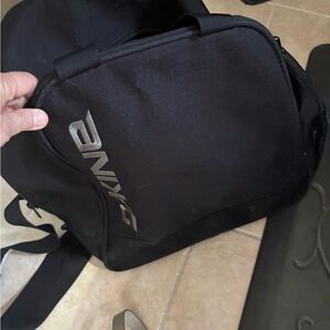 Dakine Black Ski Boot Bag